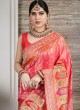 Banarasi Silk Wedding Wear Saree